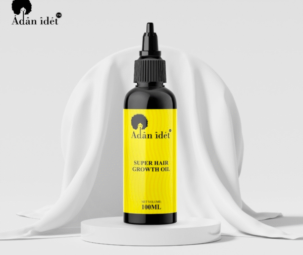 Super Hair Growth Oil