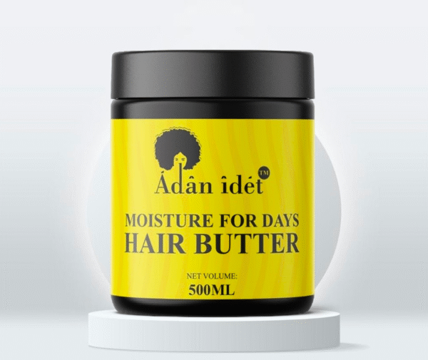 Moisture for Days Hair Butter
