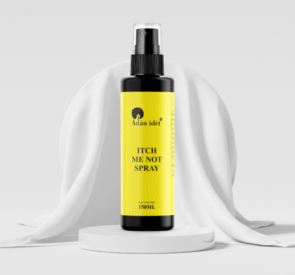 Itch Me Not Scalp Spray