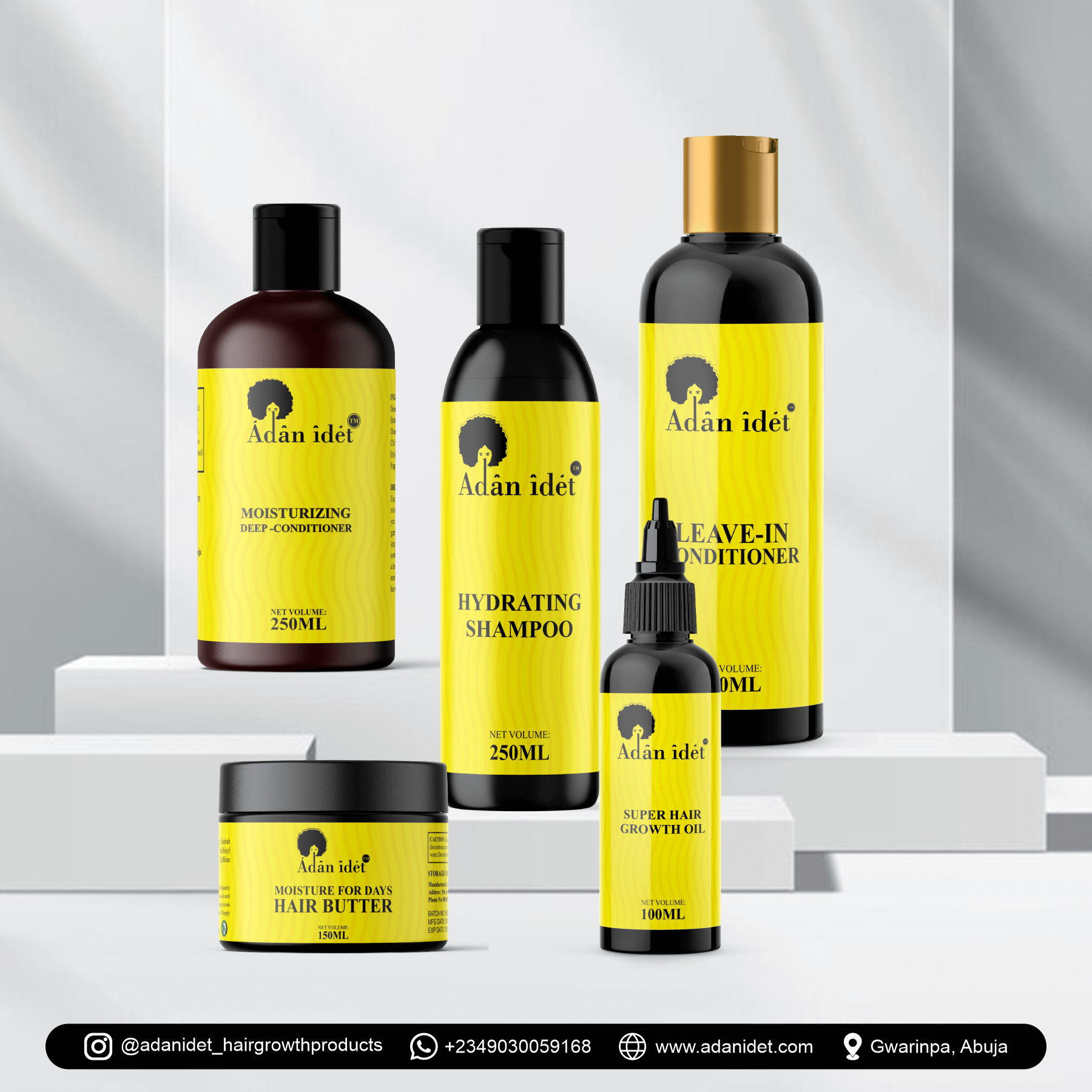 Mini Essential Natural kit