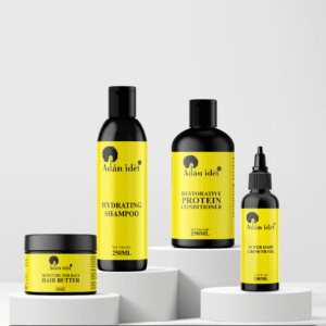 Mini Kit (Essential kit for chemically processsed hair)