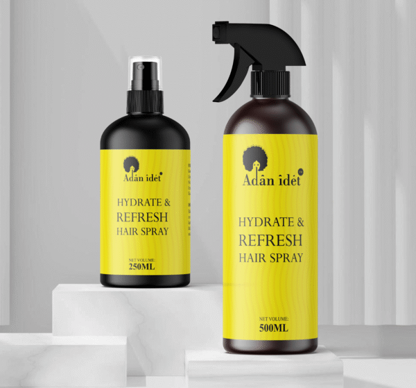 Hydrate & Refresh Hair Spray