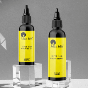 Super Hair Growth Oil
