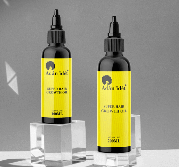 Super Hair Growth Oil