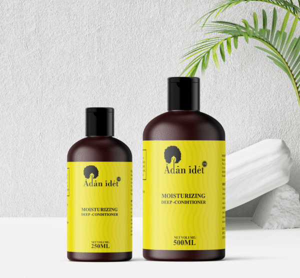 Moisturizing Deep Conditioner