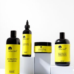 Jumbo kit (Chemically Processed Hair Essential Kit)