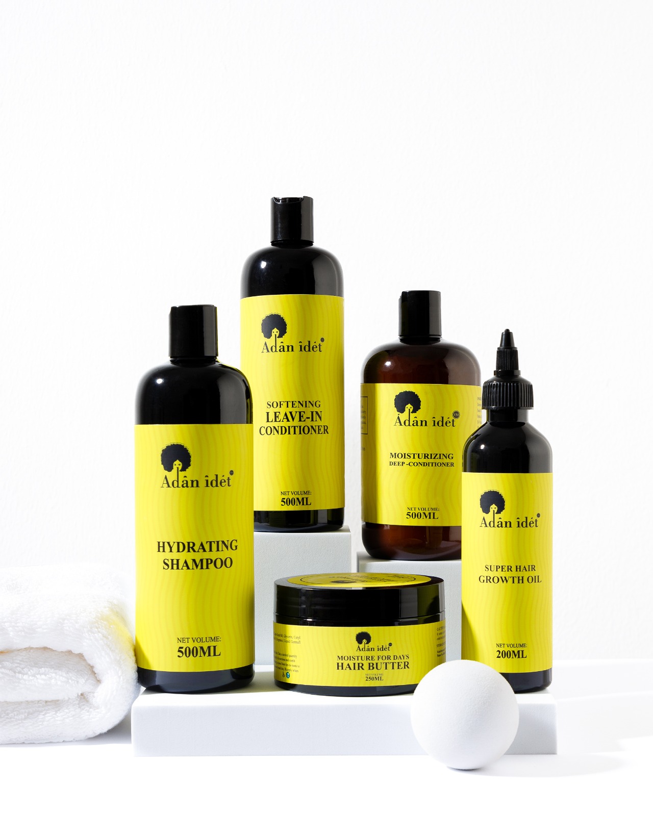 Jumbo Kit Essential Natural kit