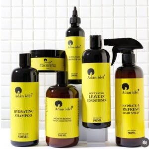 Jumbo Kit Complete Natural kit