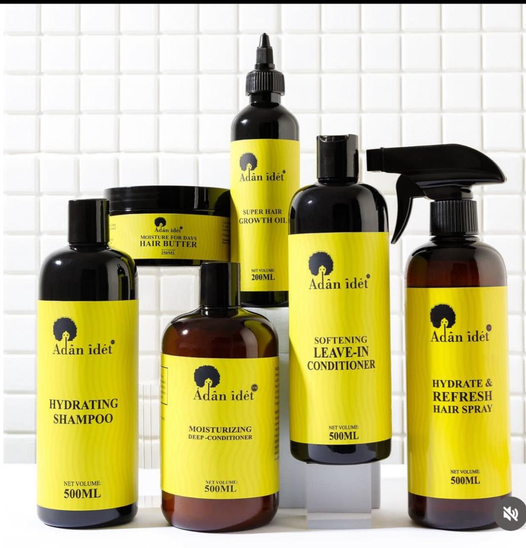 Jumbo Kit Complete Natural kit