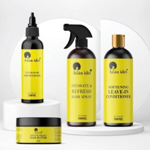 Jumbo Length Retention kit